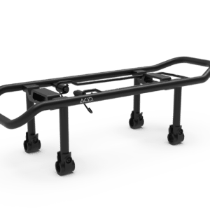 Cube ACID Top RAIL 100 mm RILink black