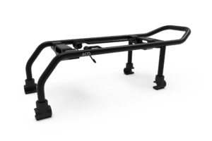 Cube ACID Top RAIL 120 mm RILink black