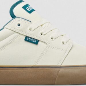 Etnies BARGE LS, WHITE/BLUE/GUM
