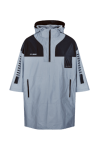Cube CUBE ATX Utility Poncho Safety silver´n´grey