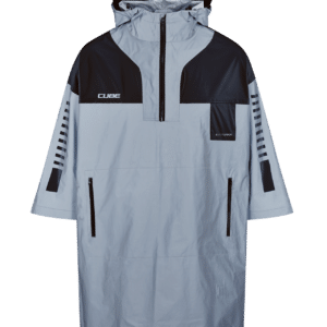 Cube CUBE ATX Utility Poncho Safety silver´n´grey