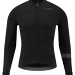 CUBE BLACKLINE Jersey L/S black