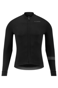 CUBE BLACKLINE Jersey L/S black