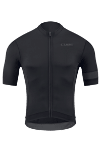 CUBE BLACKLINE Jersey S/S black