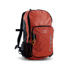Cube CUBE Backpack PURE 6 ROOKIE red´n´black