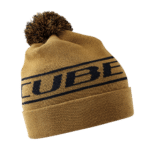 Cube CUBE Beanie Bobble brown