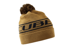 Cube CUBE Beanie Bobble brown