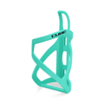 Cube CUBE Bottle Cage HPP Left-Hand Sidecage matt mint´n´glossy black