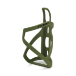 Cube CUBE Bottle Cage HPP Left-Hand Sidecage matt olive´n´glossy black