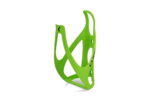 Cube CUBE Bottle Cage HPP matt classic green´n´black