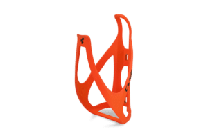 Cube CUBE Bottle Cage HPP matt orange´n´black