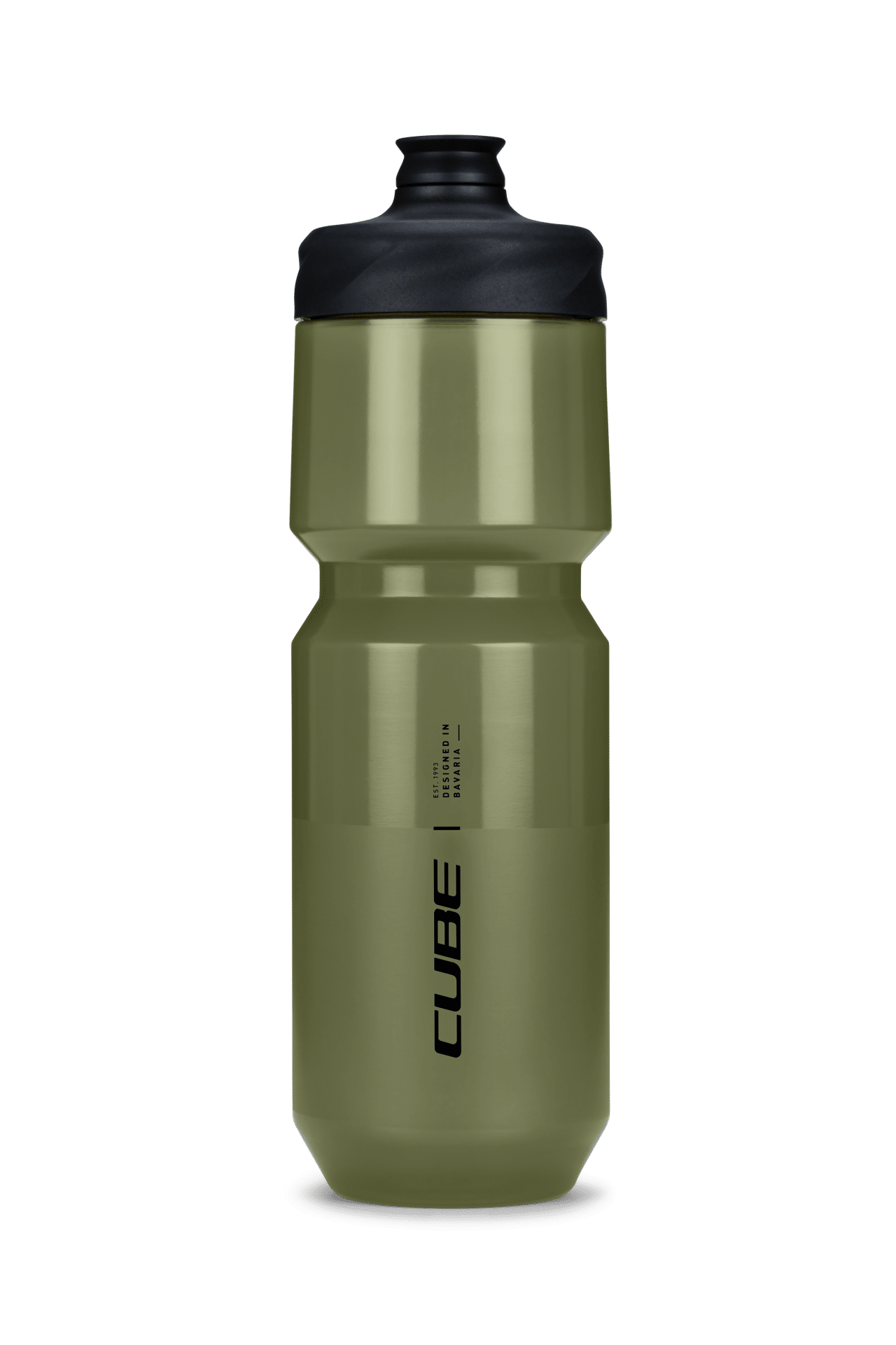 Cube CUBE Bottle Flow DS 750 olive