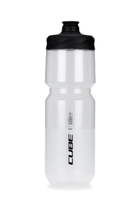 Cube CUBE Bottle Flow DS 750 transparent