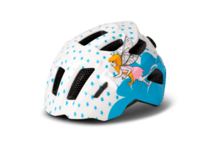 CUBE Helmet FINK white