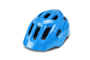 CUBE Helmet LINOK Teamline glossy blue´n´red