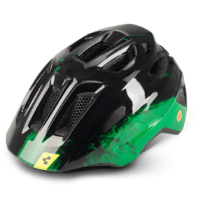 CUBE Helmet TALOK green
