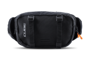 Cube CUBE Hip Bag PURE 2 black