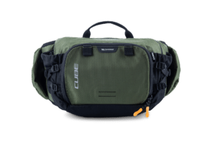Cube CUBE Hip Bag VERTEX 3 TM olive