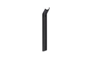 Cube CUBE Seatpost Litening Aero / Air UCI Setback black