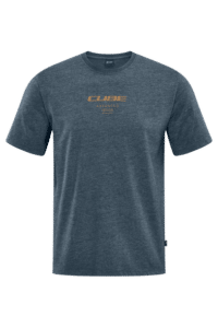 CUBE T-Shirt Advanced anthracite