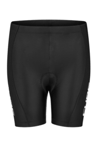 CUBE TEAMLINE Cycle Shorts ROOKIE black´n´white