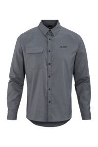CUBE VERTEX Shirt L/S grey