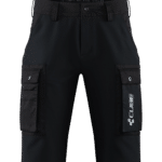 CUBE WORK Shorts Crew black