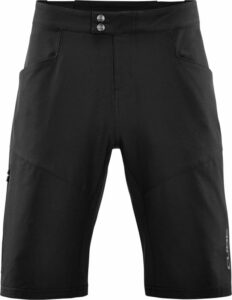 CUBE ATX Baggy Shorts black