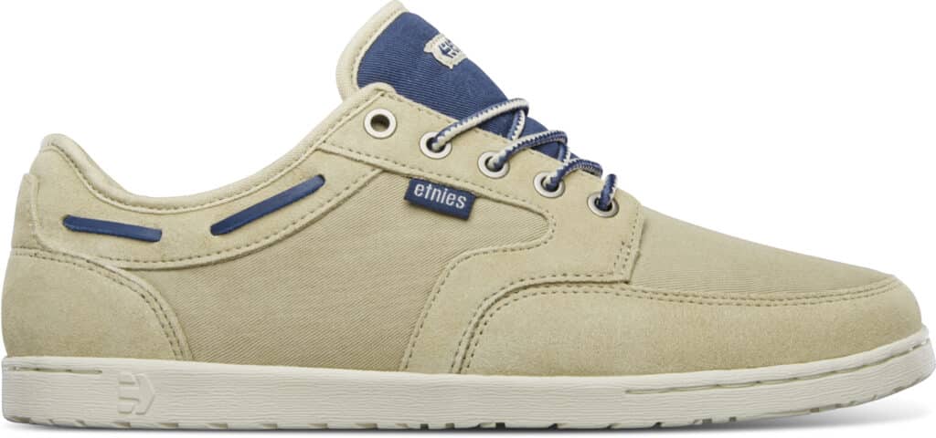 Etnies DORY, TAN/NAVY Lifestyle shoes, Promotional items