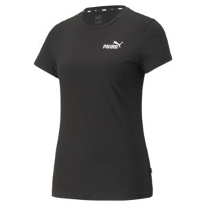 Puma ESS+ Embroidery Tee