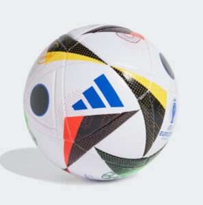 Adidas EURO24  LGE BOX  WHITE/BLACK