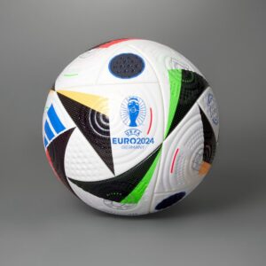 Adidas EURO24 PRO  WHITE/BLACK
