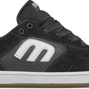 Etnies KIDS WINDROW, BLACK/WHITE/GUM