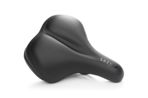Cube Natural Fit Saddle Shen PonSo SOFT black