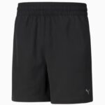 Puma PERFORMANCE WOVEN 5″ SHORT M – Puma Black