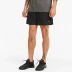 Puma PERFORMANCE WOVEN 5″ SHORT M – Puma Black