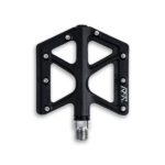 Cube RFR Pedals Flat HPC black