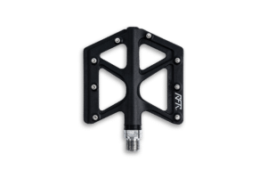 Cube RFR Pedals Flat HPC black