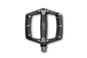 Cube RFR Pedals Flat SL black