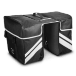 Cube RFR Rear Carrier Bag DOUBLE black