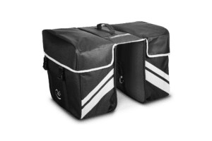 Cube RFR Rear Carrier Bag DOUBLE black