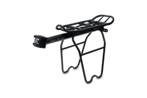 Cube RFR Seatpost Carrier with Rail Klick&Go black