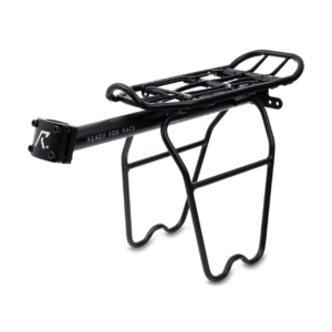 Cube RFR Seatpost Carrier with Rail Klick&Go black