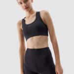 4F SHORTS FNK, DEEP BLACK_/20s