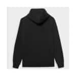 4F SWEATSHIRT, DEEP BLACK
