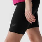 4F TIGHTS, DEEP BLACK