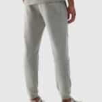 4F TROUSERS, GREY /25s