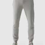 4F TROUSERS, GREY /25s