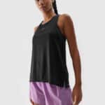 4F TSHIRT FNK, DEEP BLACK /20s