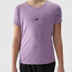 4F TSHIRT FNK, VIOLET kids